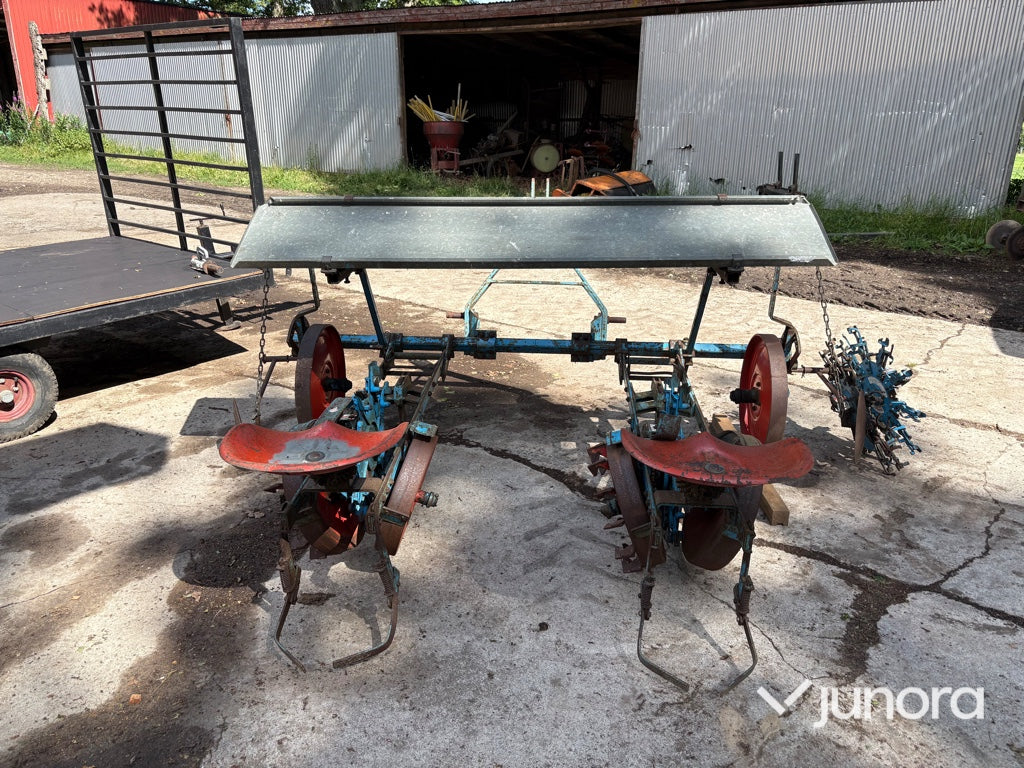 Planteringsmaskin – Ateliers Ribouleau Super Prefer