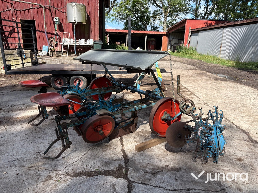 Planteringsmaskin – Ateliers Ribouleau Super Prefer