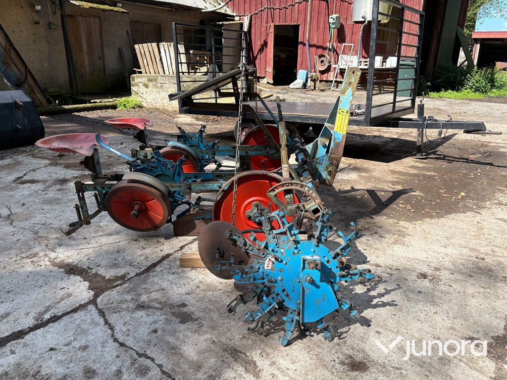 Planteringsmaskin – Ateliers Ribouleau Super Prefer
