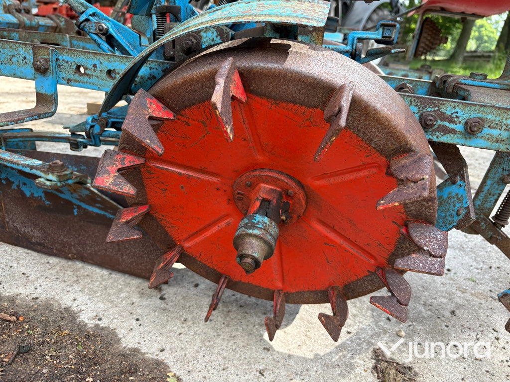 Planteringsmaskin – Ateliers Ribouleau Super Prefer