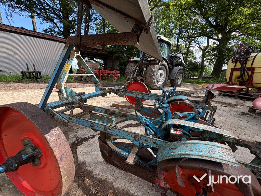 Planteringsmaskin – Ateliers Ribouleau Super Prefer