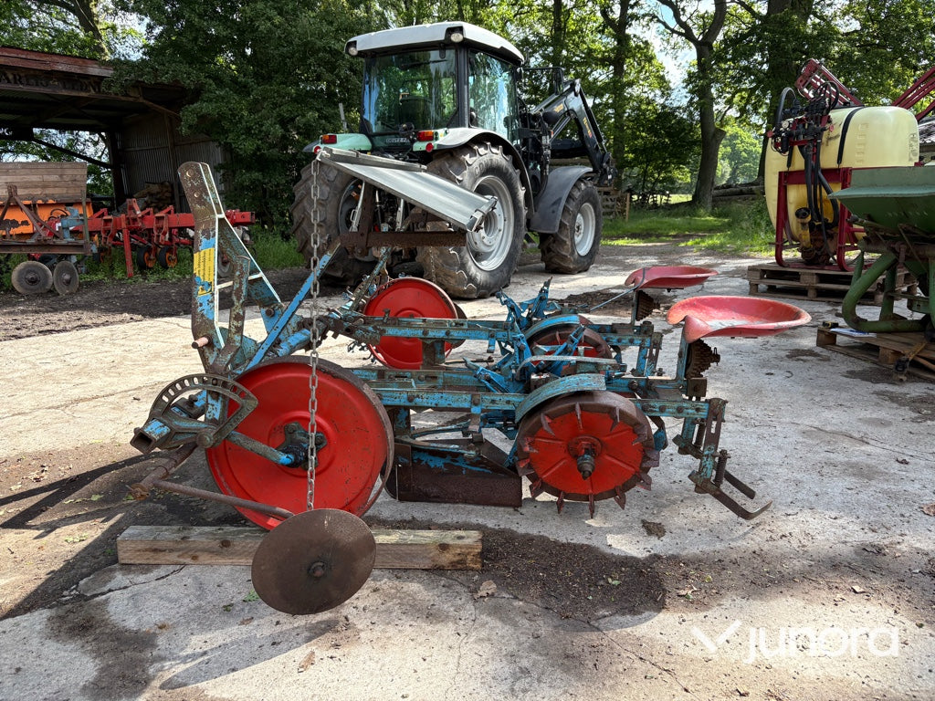 Planteringsmaskin – Ateliers Ribouleau Super Prefer