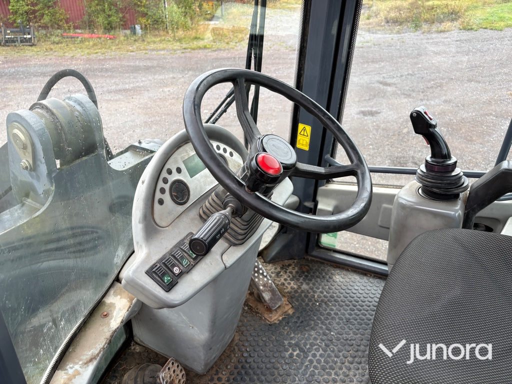 Hjullastare Terex TL120 – Stora BM