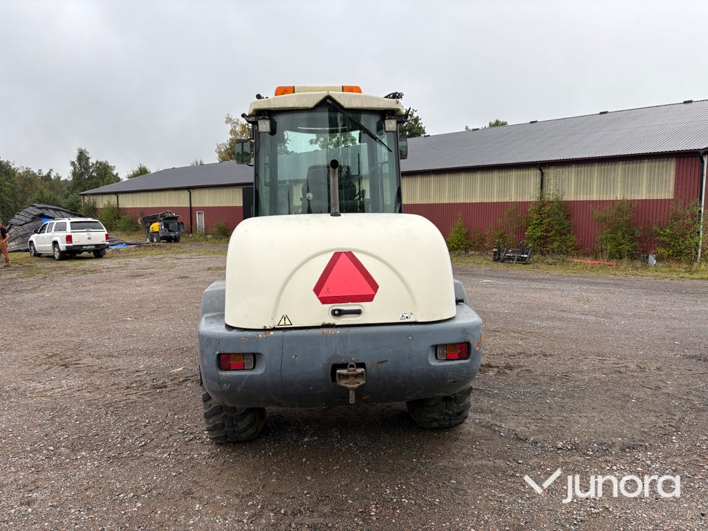 Hjullastare Terex TL120 – Stora BM