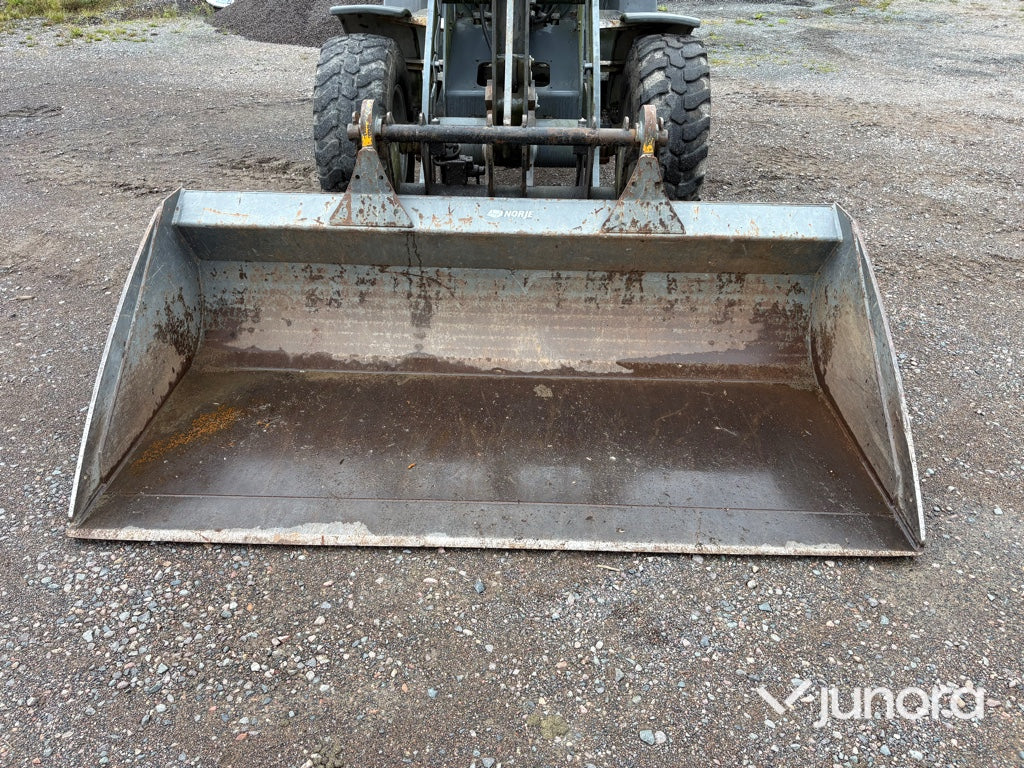Hjullastare Terex TL120 – Stora BM