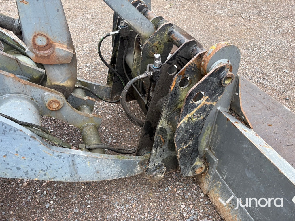 Hjullastare Terex TL120 – Stora BM