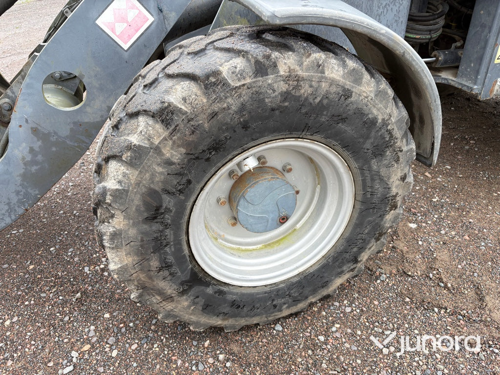 Hjullastare Terex TL120 – Stora BM