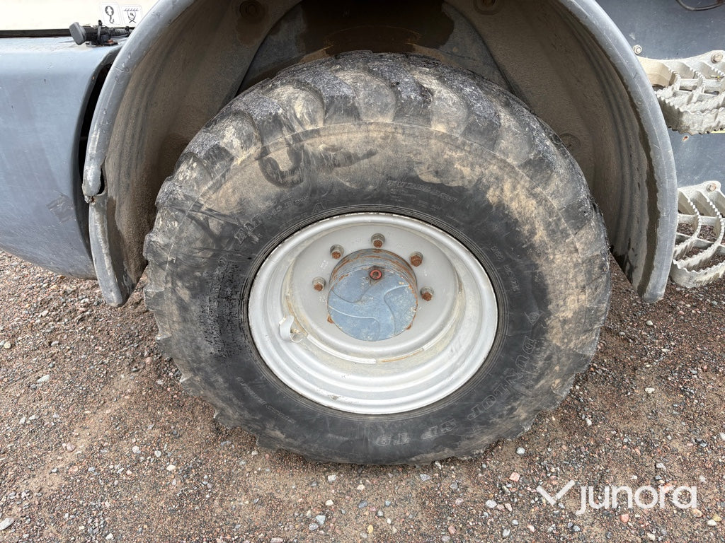 Hjullastare Terex TL120 – Stora BM