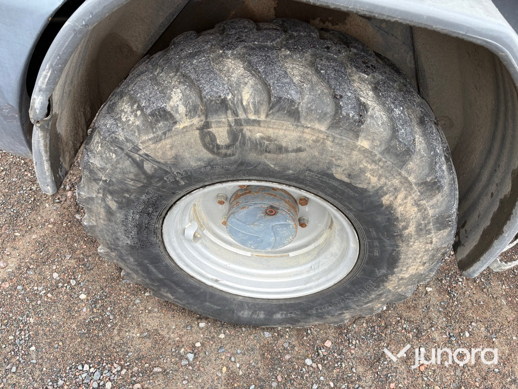 Hjullastare Terex TL120 – Stora BM
