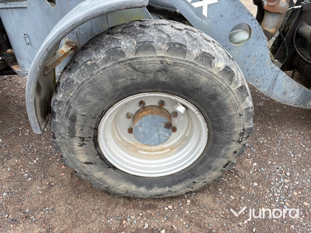 Hjullastare Terex TL120 – Stora BM