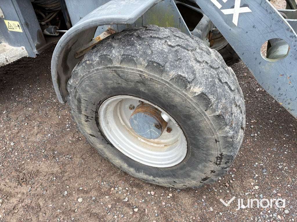 Hjullastare Terex TL120 – Stora BM