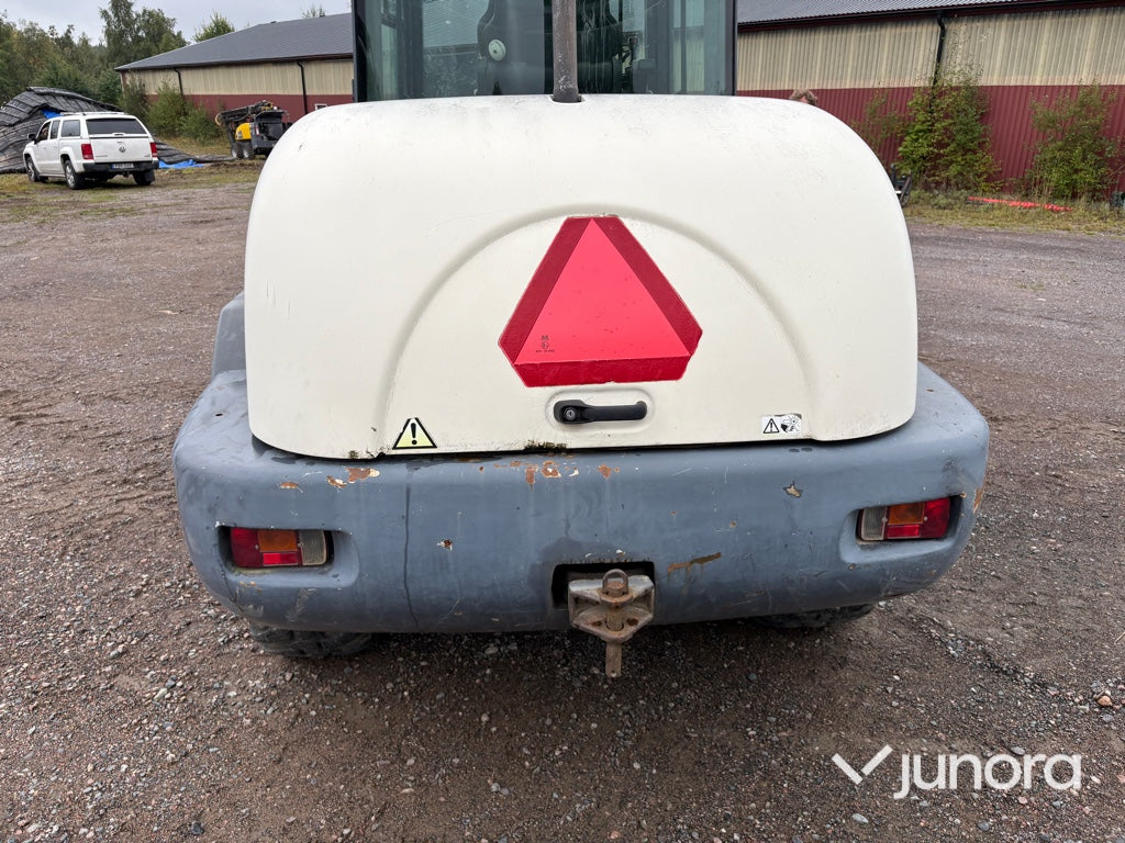 Hjullastare Terex TL120 – Stora BM