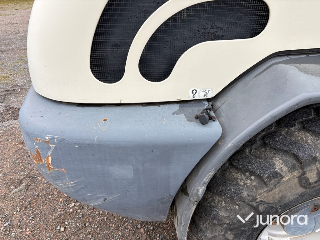 Hjullastare Terex TL120 – Stora BM