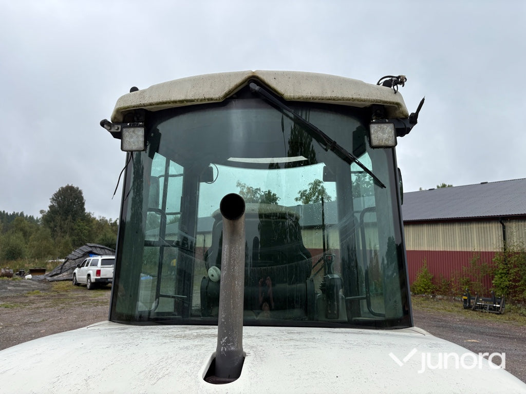 Hjullastare Terex TL120 – Stora BM