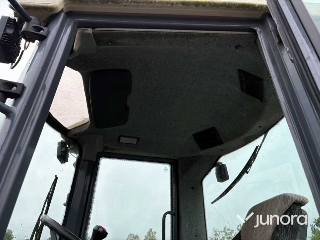 Hjullastare Terex TL120 – Stora BM