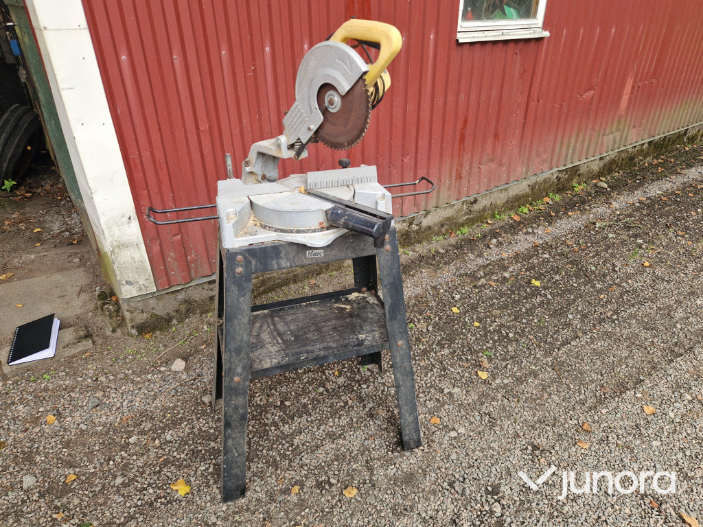 Kap Och Gersåg Meec