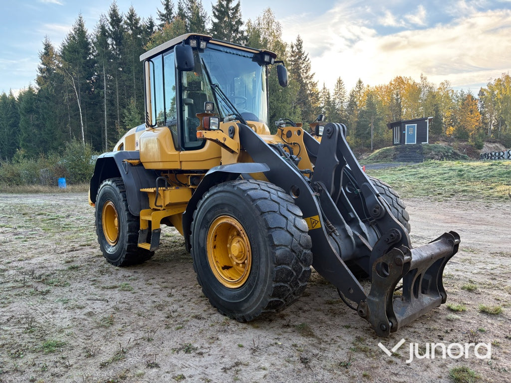 Hjullastare - Volvo L60G