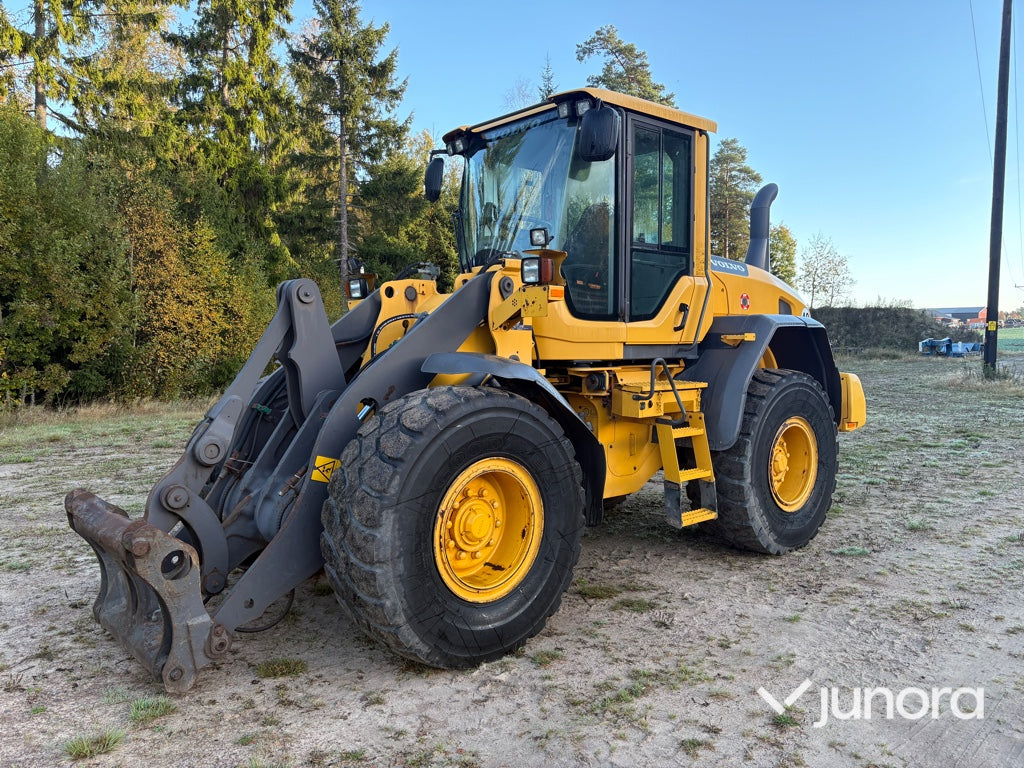 Hjullastare - Volvo L60G