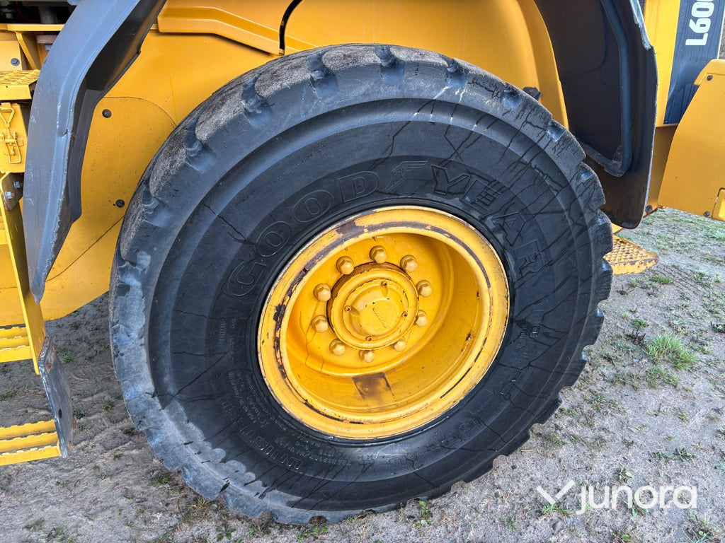 Hjullastare - Volvo L60G