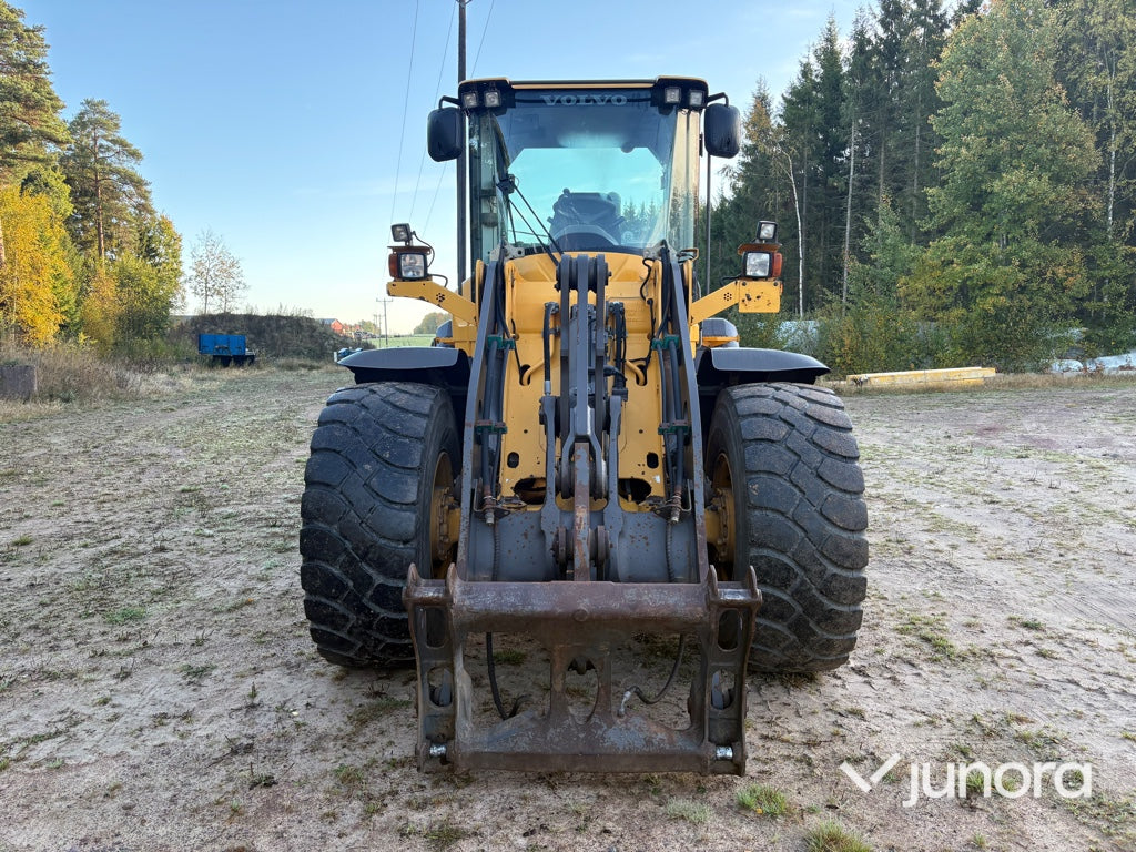 Hjullastare - Volvo L60G