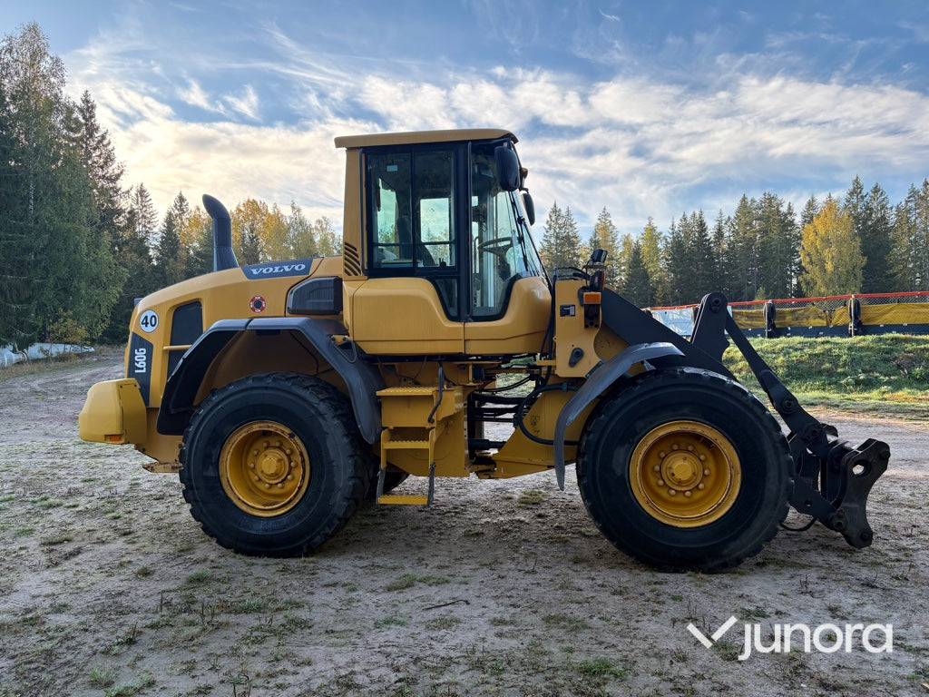 Hjullastare - Volvo L60G