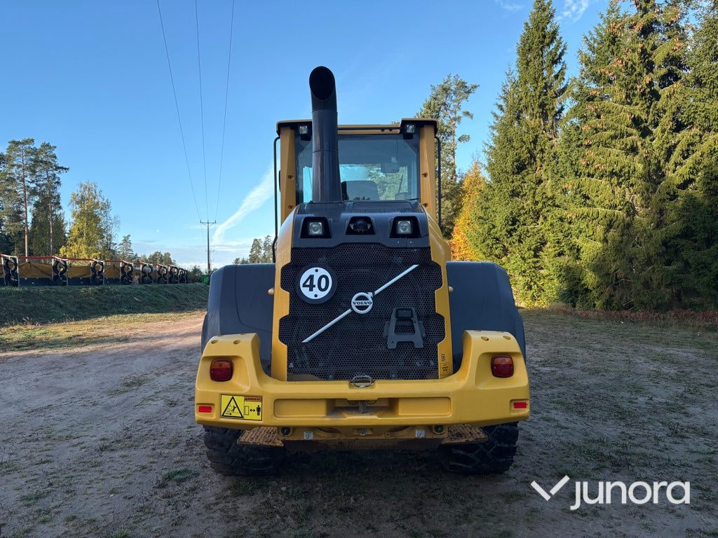 Hjullastare - Volvo L60G