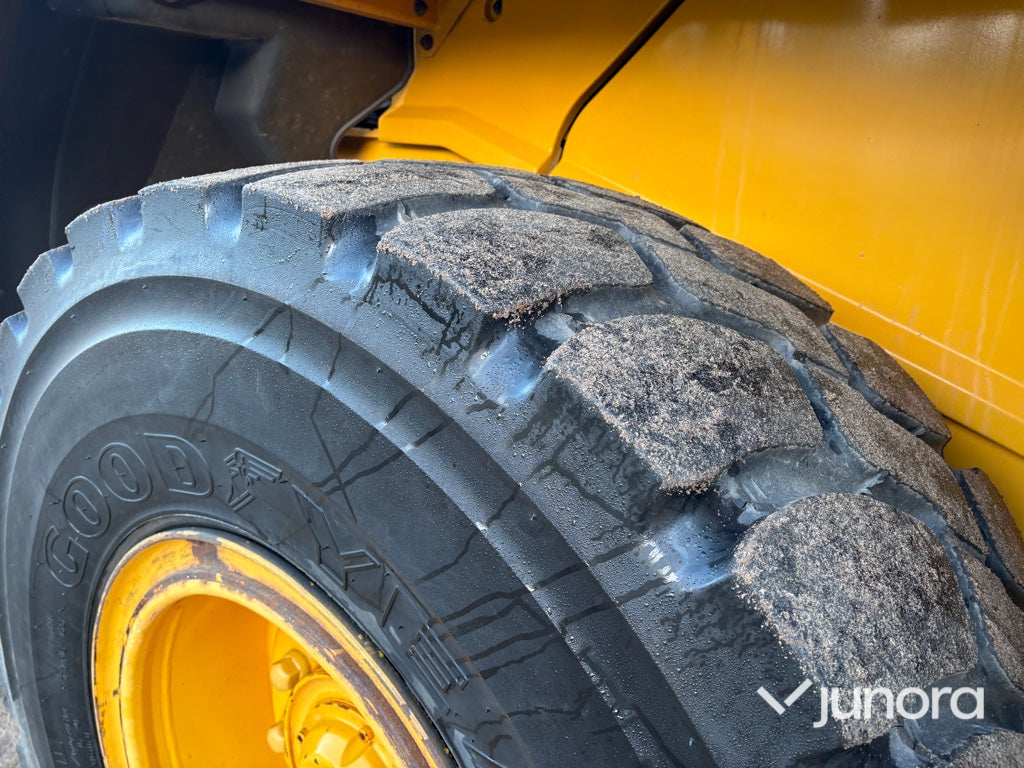 Hjullastare - Volvo L60G
