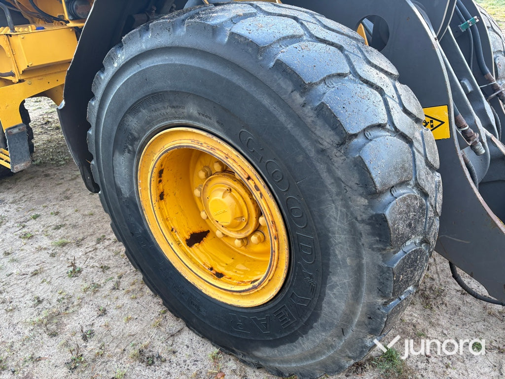 Hjullastare - Volvo L60G