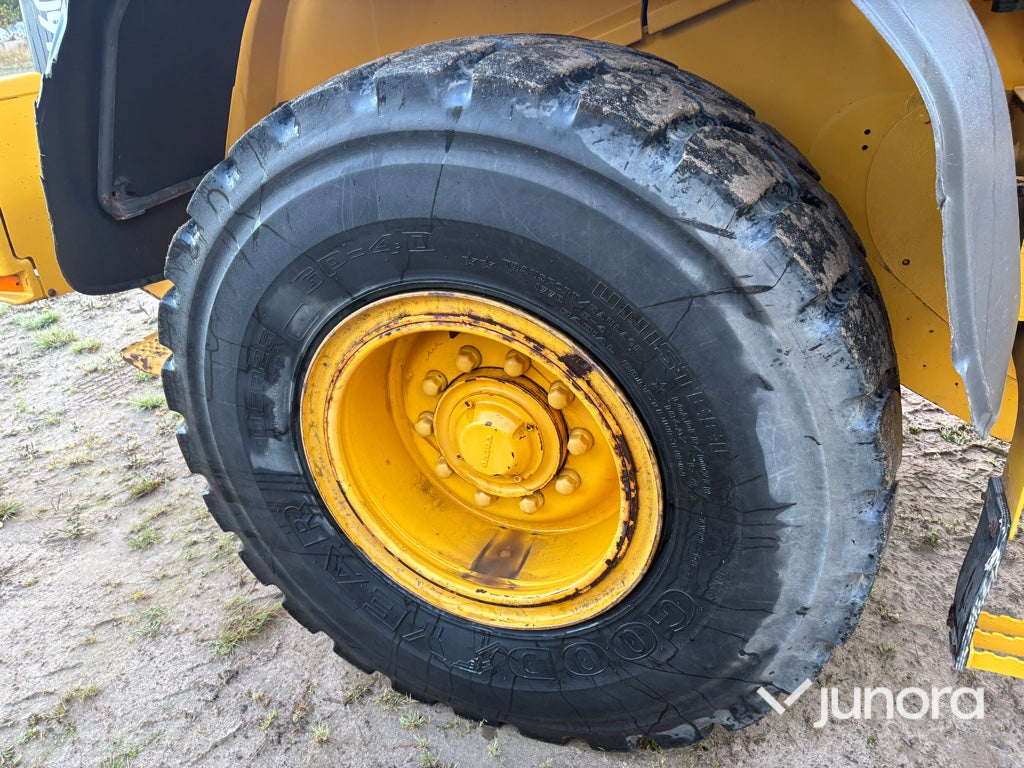 Hjullastare - Volvo L60G