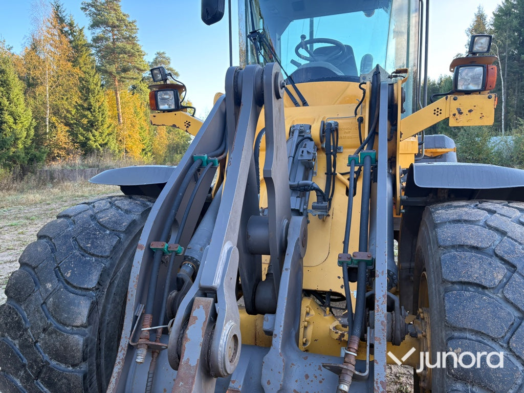 Hjullastare - Volvo L60G