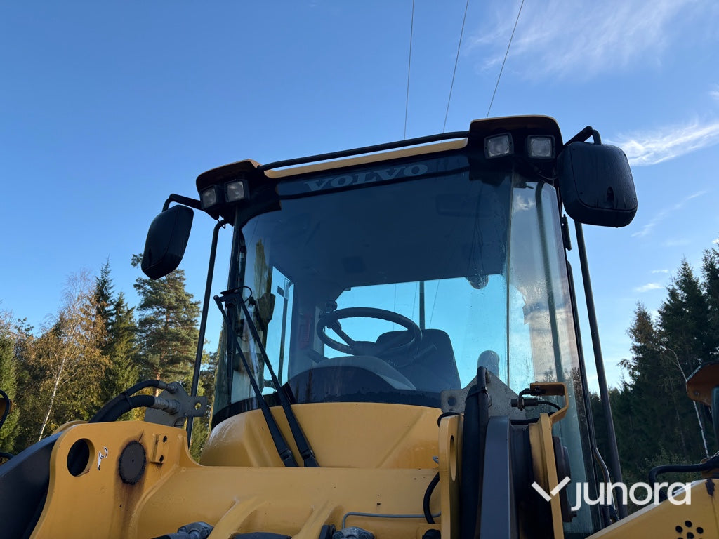 Hjullastare - Volvo L60G