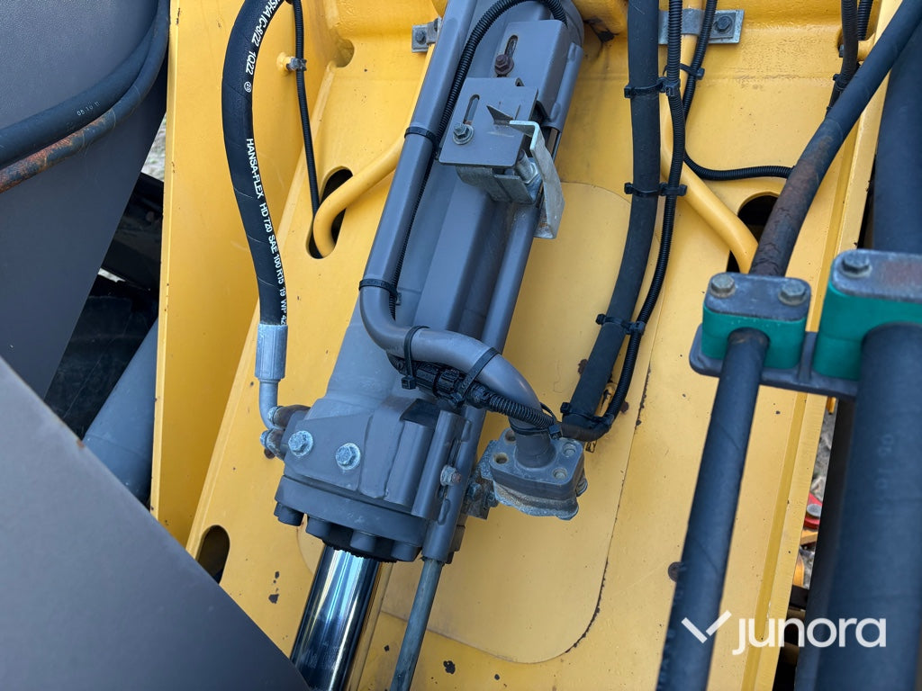 Hjullastare - Volvo L60G