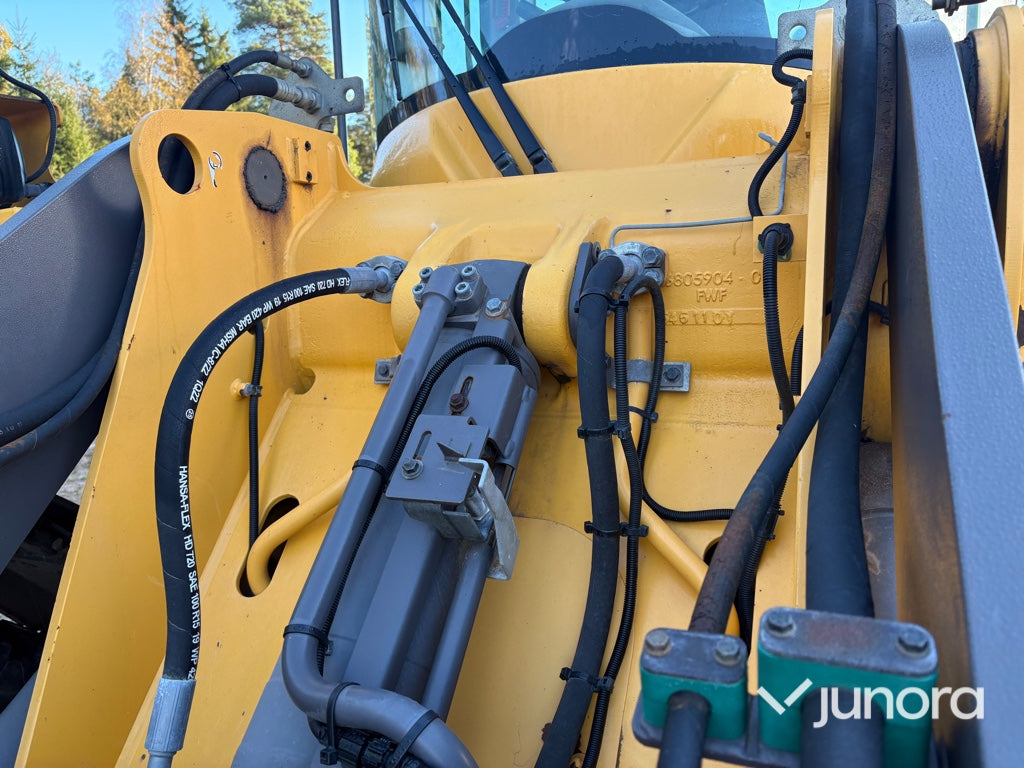 Hjullastare - Volvo L60G