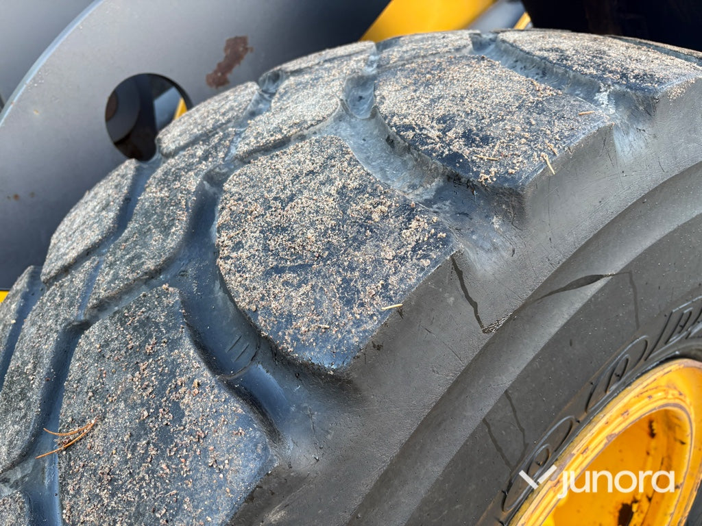 Hjullastare - Volvo L60G