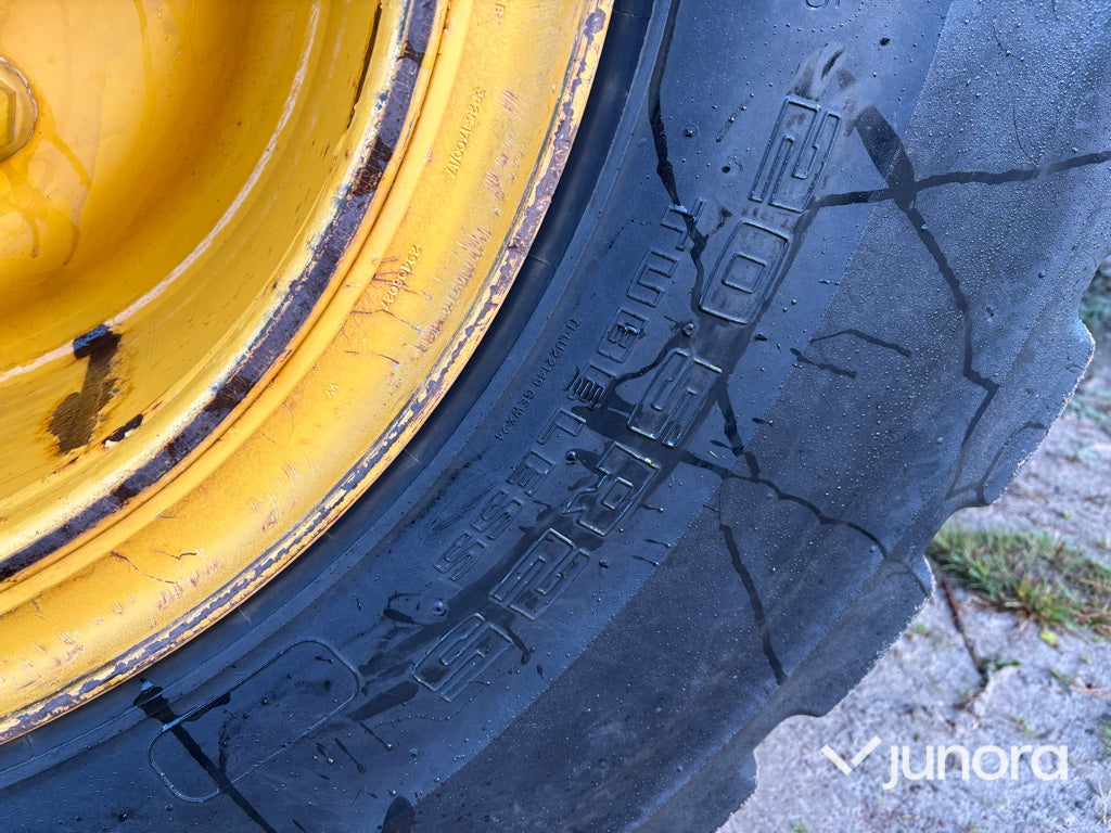 Hjullastare - Volvo L60G