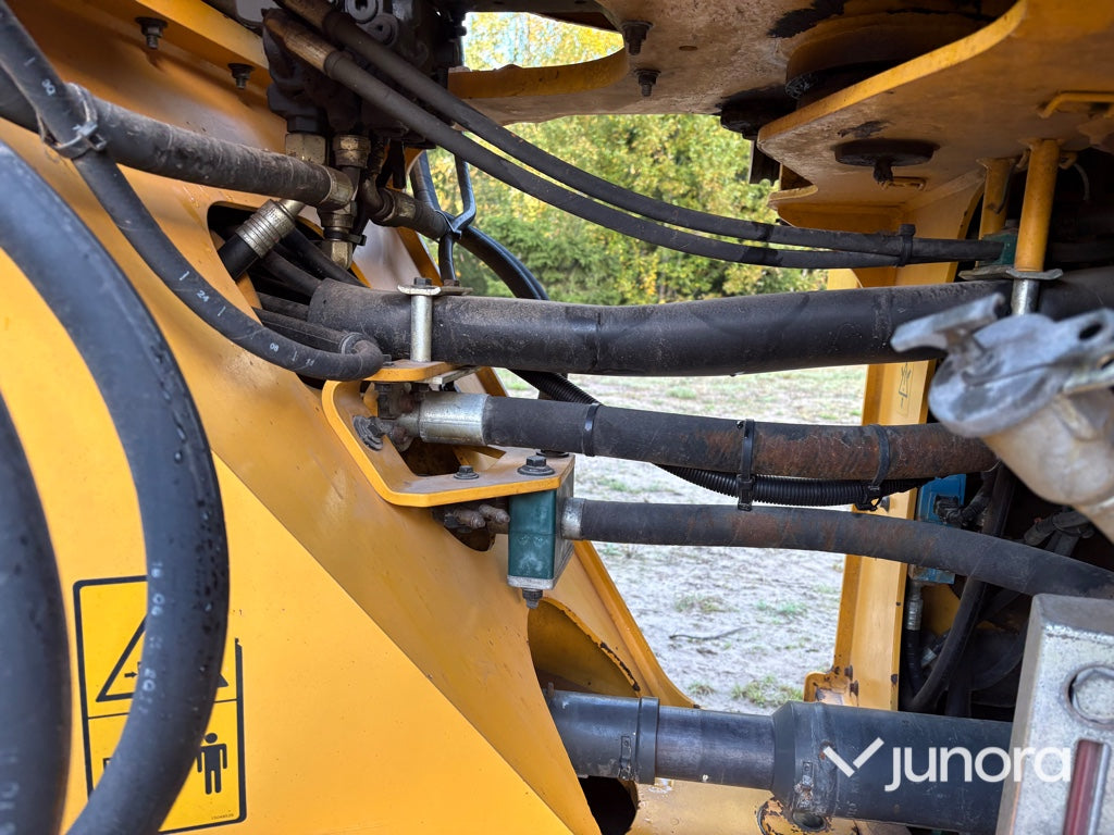 Hjullastare - Volvo L60G