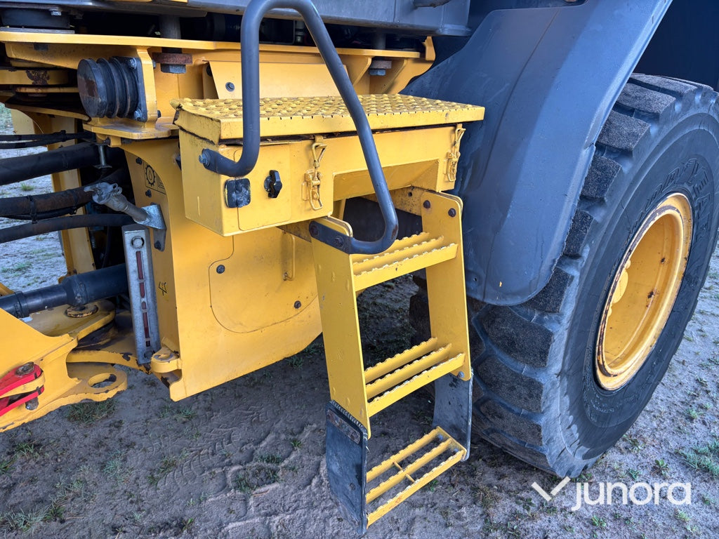 Hjullastare - Volvo L60G