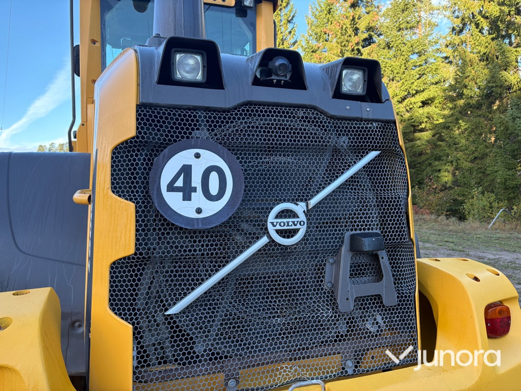 Hjullastare - Volvo L60G