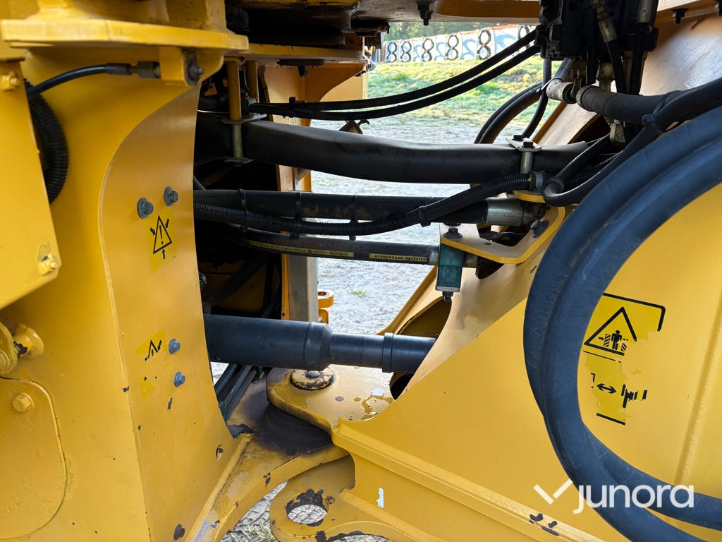 Hjullastare - Volvo L60G