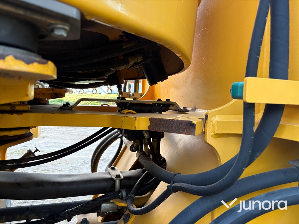 Hjullastare - Volvo L60G