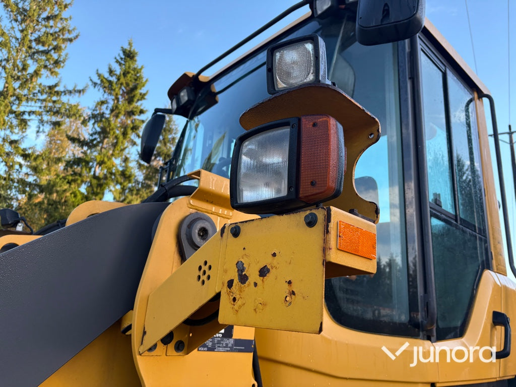 Hjullastare - Volvo L60G