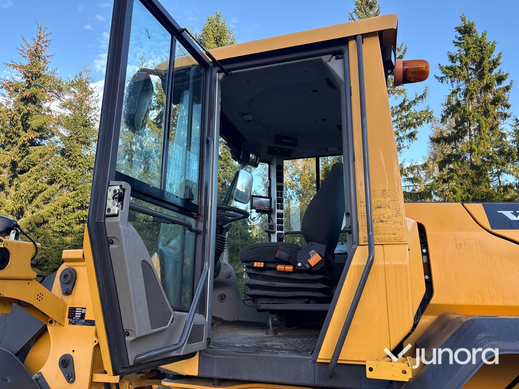 Hjullastare - Volvo L60G
