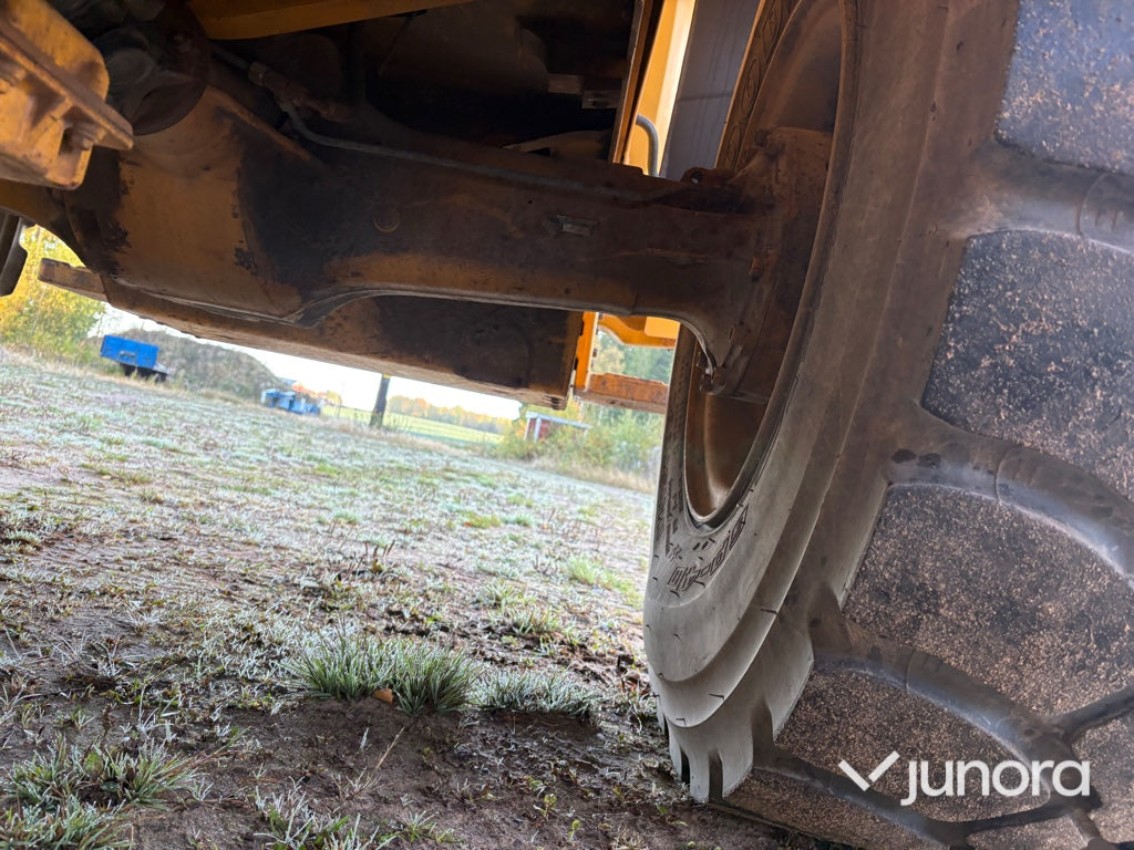Hjullastare - Volvo L60G