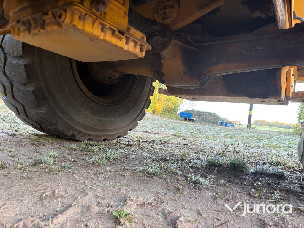 Hjullastare - Volvo L60G