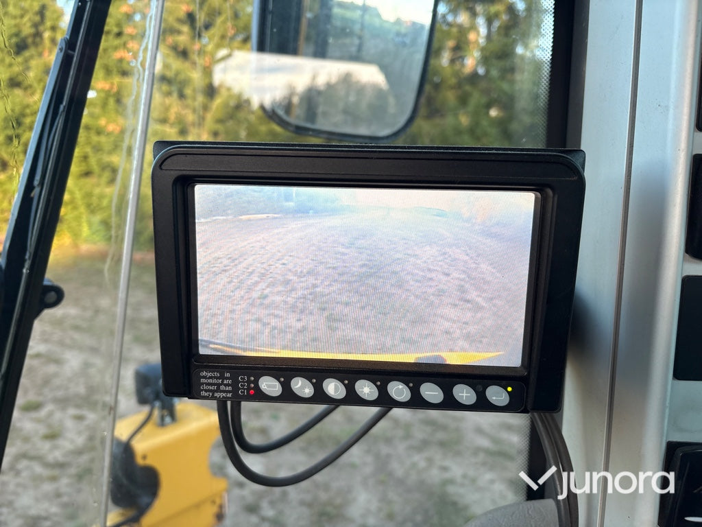 Hjullastare - Volvo L60G