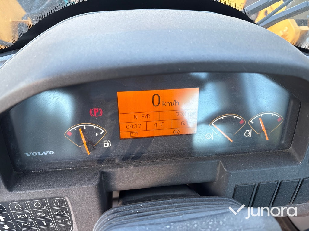 Hjullastare - Volvo L60G