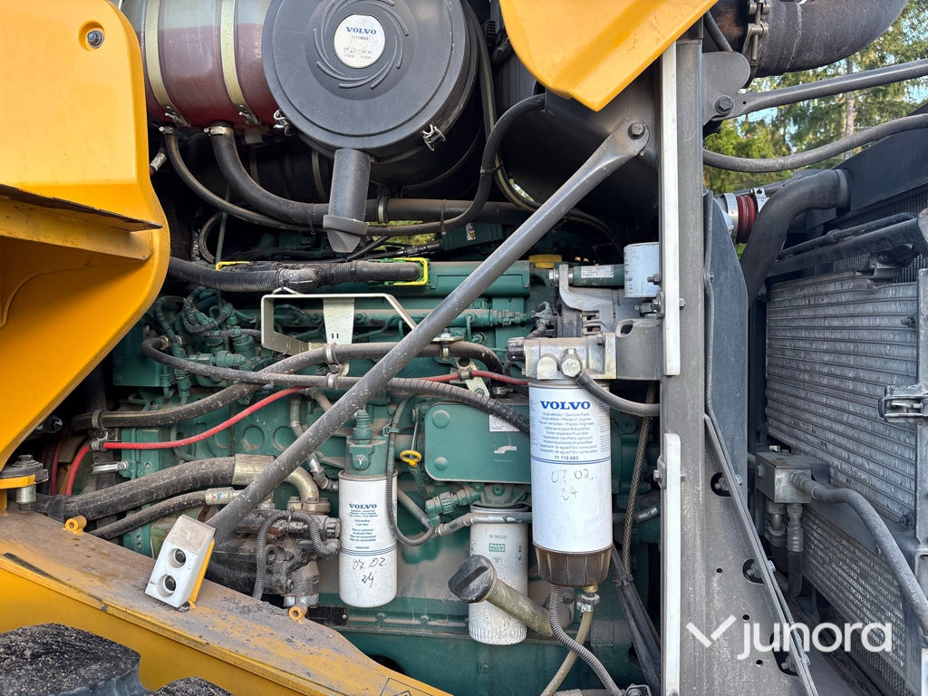 Hjullastare - Volvo L60G