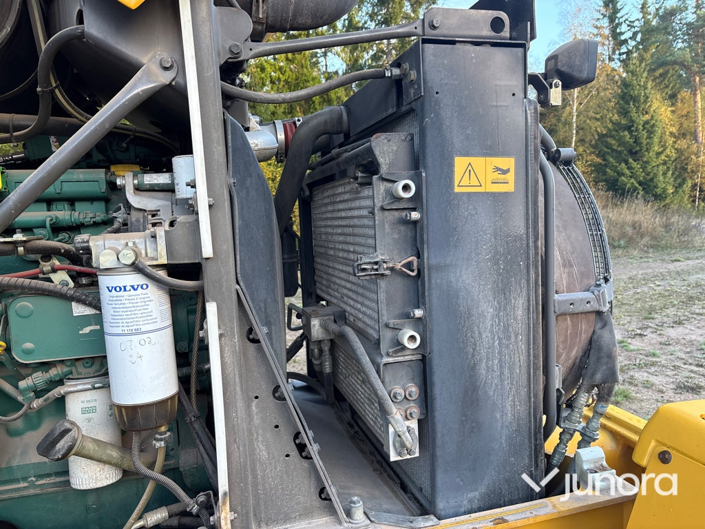 Hjullastare - Volvo L60G