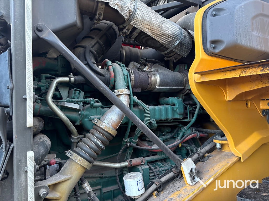 Hjullastare - Volvo L60G
