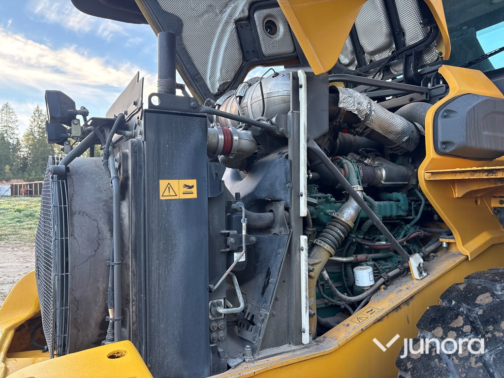 Hjullastare - Volvo L60G